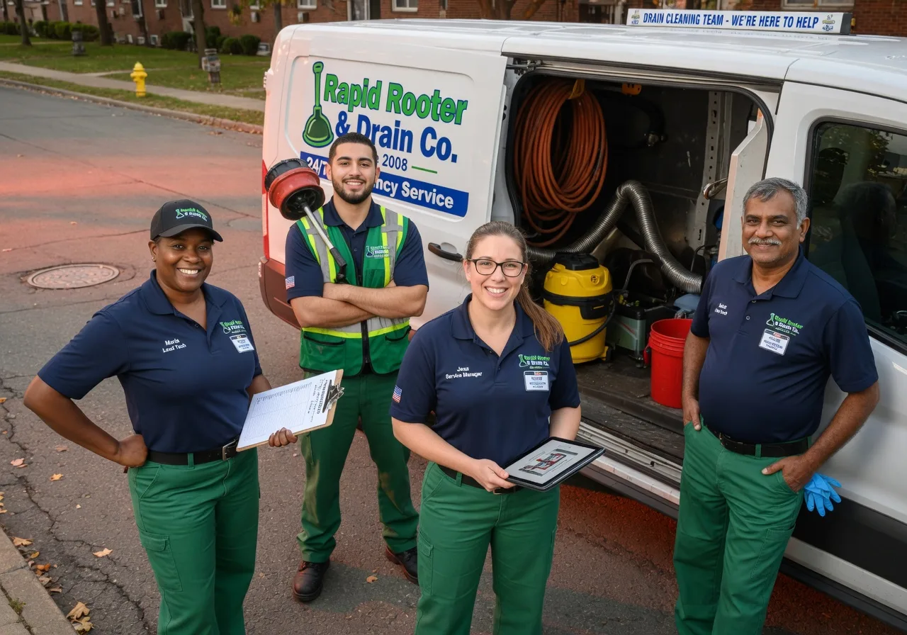 Drain Cleaning company in Island, KY